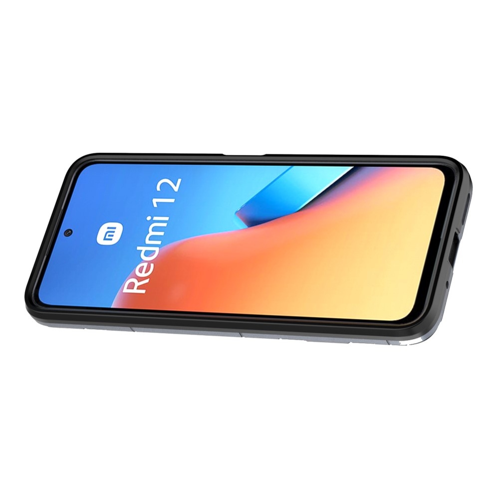 Guardy tartós borító Xiaomi Redmi 12 4G/5G készülékhez - kék
