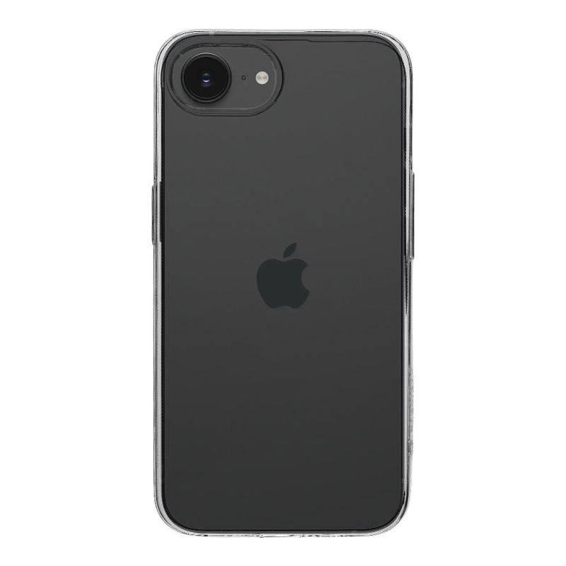 Taktikai TPU borítás Apple iPhone 16e átlátszóhoz