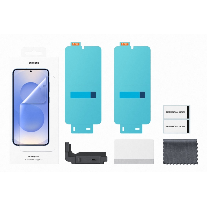 EF-US936CTE Samsung védőfólia Galaxy S25+ készülékhez