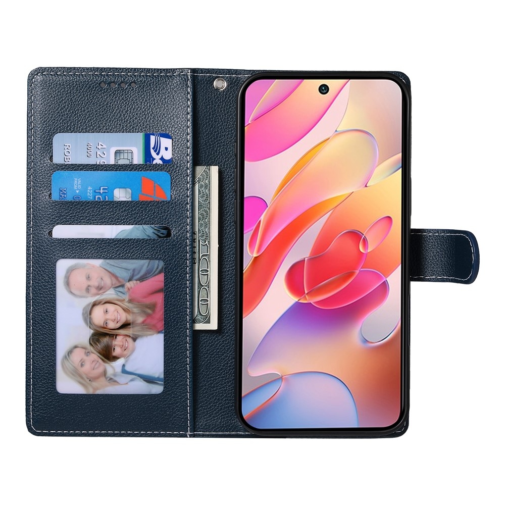 Snap book tok Samsung Galaxy A17 5G készülékhez - sötétkék