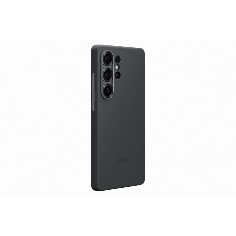 EF-PS938CBE Samsung szilikon borító Galaxy S25 Ultra fekete színű készülékhez
