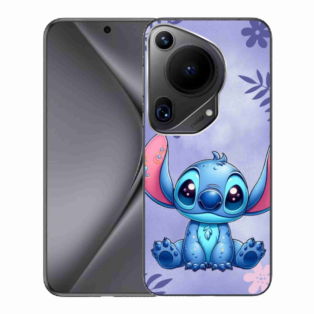Gél borítás mmCase a Huawei Pura 70 Ultra készülékhez - öltés