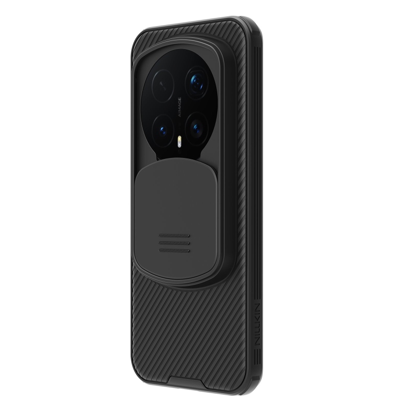 Nillkin CamShield PRO hátlap Honor Magic 8 Pro készülékhez, fekete