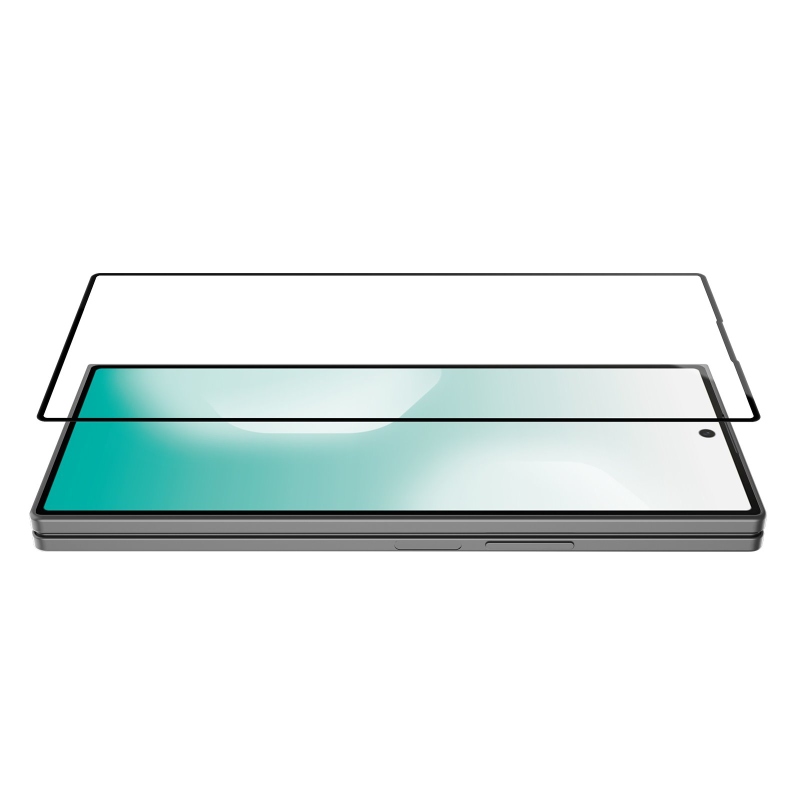 Nillkin edzett üveg 2.5D CP+ PRO fekete a Samsung Galaxy Z Fold 7-hez