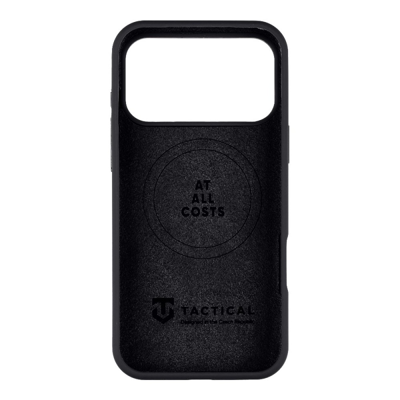 Taktikai MagForce Beaver borító iPhone 17 Pro Max aszfaltra