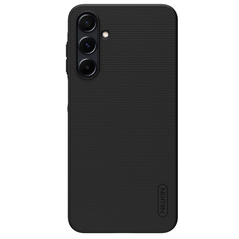 Nillkin Super Frosted hátlap Samsung Galaxy A16 4G/5G fekete