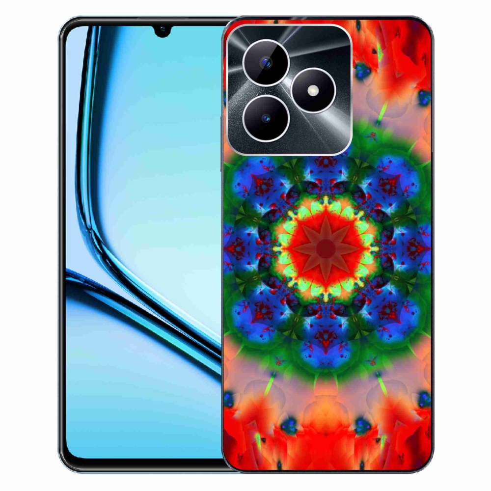 Zselés borító mmCase a Realme Note 50 készülékhez - kivonat 5