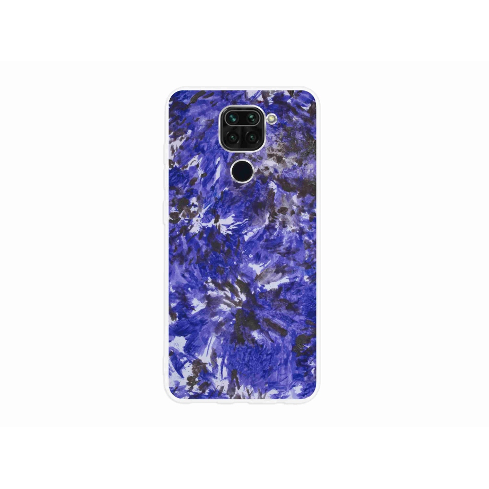 Gél borítás mmCase a Xiaomi Redmi Note 9-hez - absztrakt motívum 13