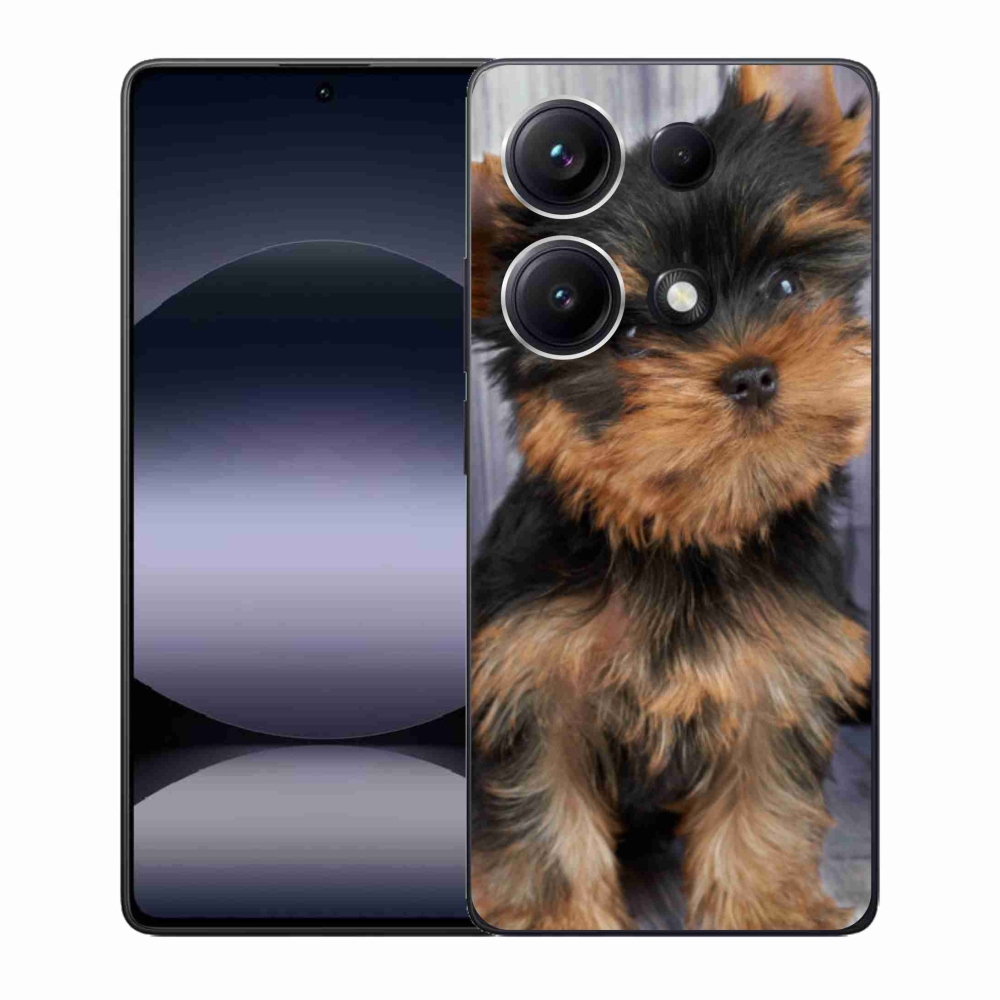Gél borítás mmCase a Xiaomi Redmi Note 14S-hez - Yorkshire 9