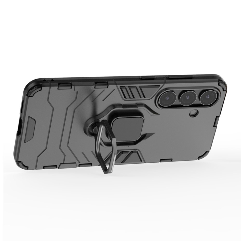 Guardy tartós borító Samsung Galaxy S25+ készülékhez - fekete