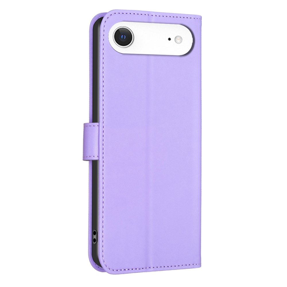 Clover könyvtáska iPhone 17 Air készülékhez - lila