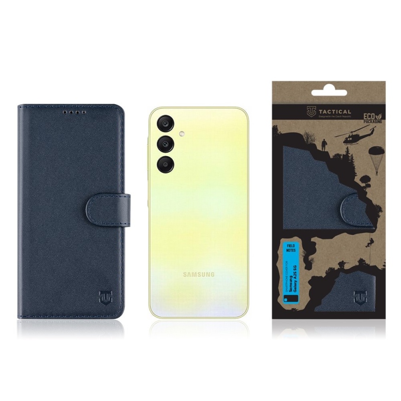 Taktikai terepi jegyzetek Samsung Galaxy A25 5G kékhez