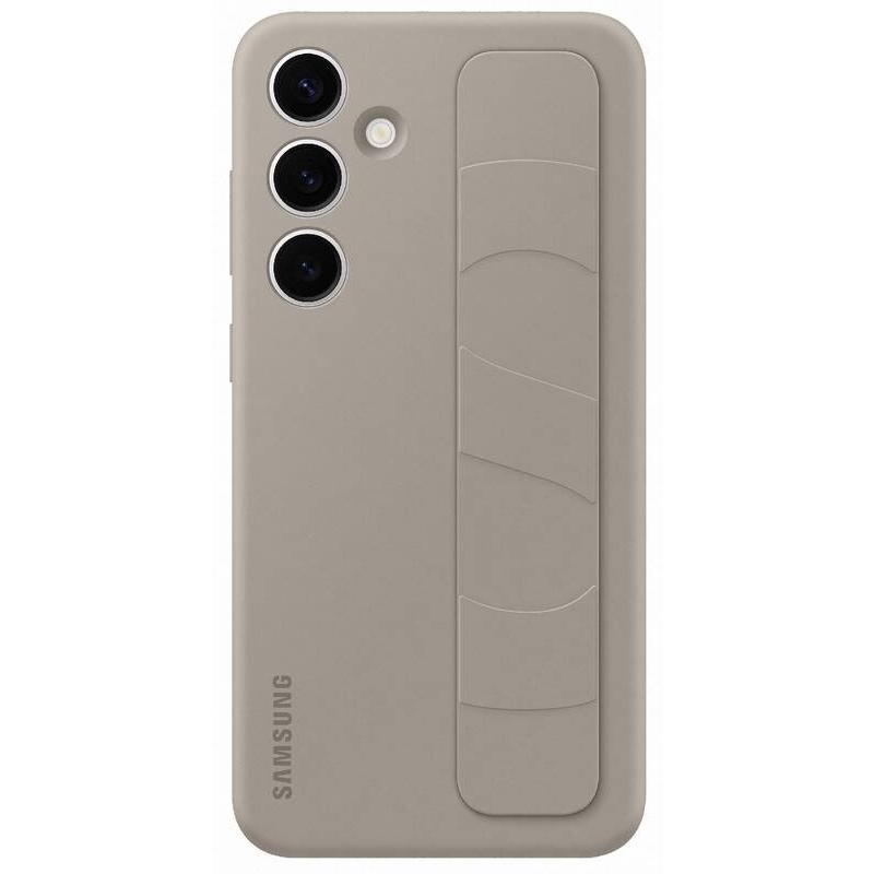 EF-GS926CUE Samsung Standing Grip Cover for Galaxy S24+ Taupe