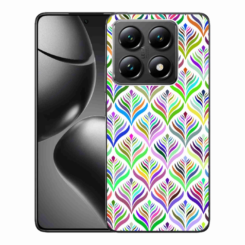 Gél borítás mmCase a Xiaomi 14T számára - kivonat 15