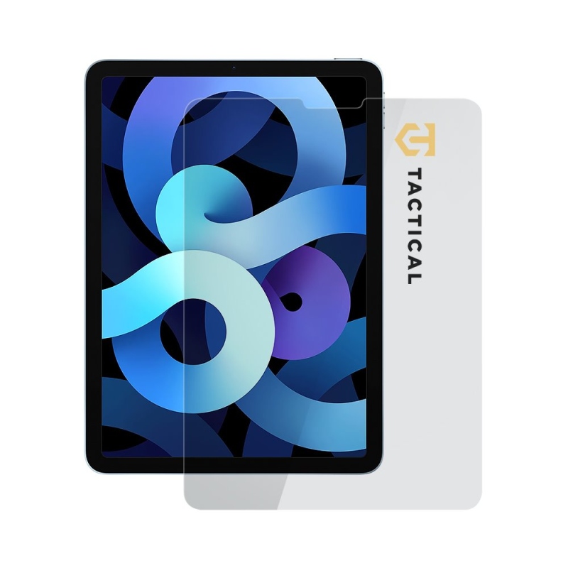 Taktikai üveg védőpajzs üveg iPad Air 10.9 2020/2022/ iPad Pro 11 2018/2020/2021/2022 átlátszó