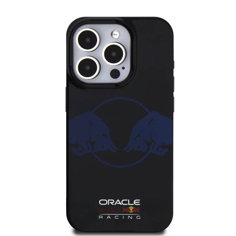 Red Bull PC/TPU Two Bulls Magsafe hátlap az iPhone 15 Pro Max-hoz Tengerészgyalogság