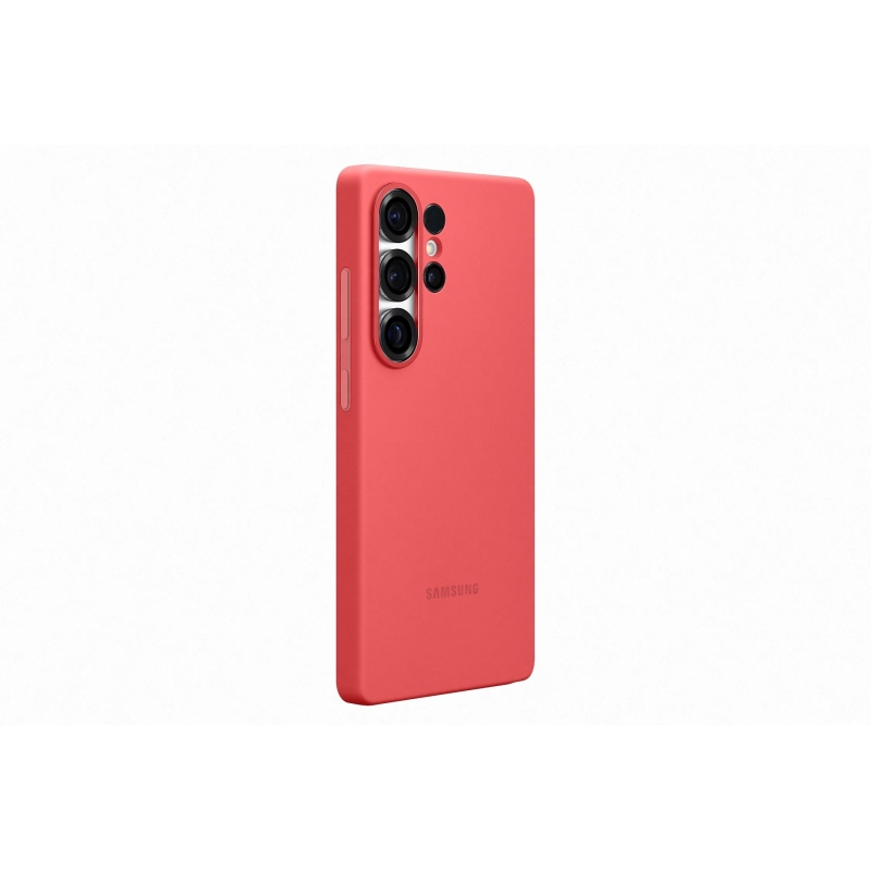 EF-PS938CRE Samsung szilikon borítás Galaxy S25 Ultra Red készülékhez