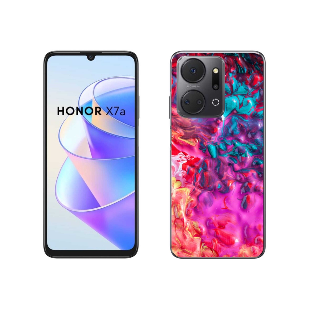 Gél borítás mmCase a Honor X7a számára - kivonat 27