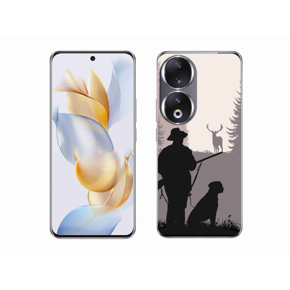 Gél tok mmCase a Honor 90 - vadászat 2
