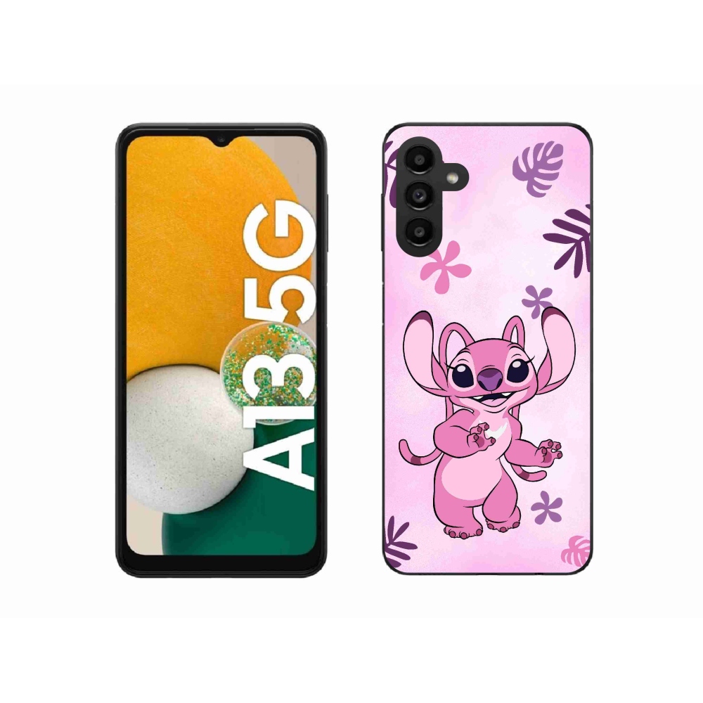 Gél borítás mmCase Samsung Galaxy A13 5G - varrás 3