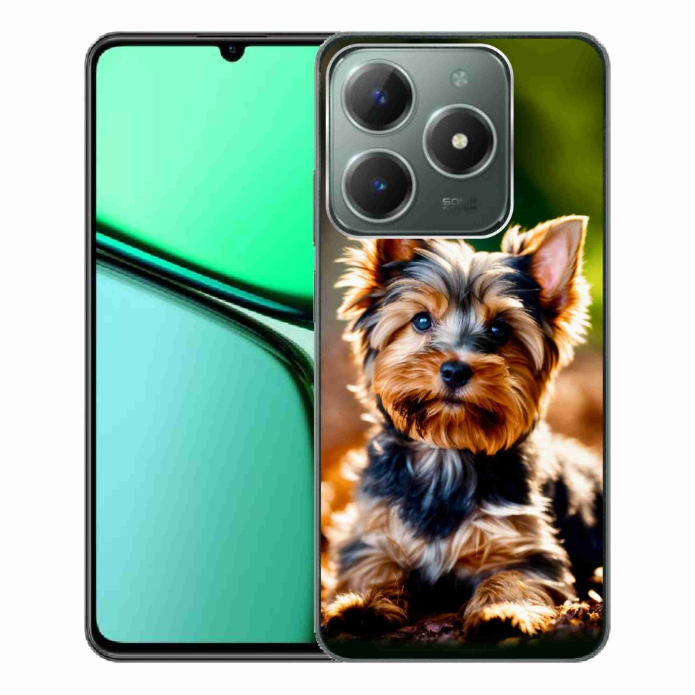 Zselés borítás mmCase a Realme C61 készülékhez - Yorkshire 10