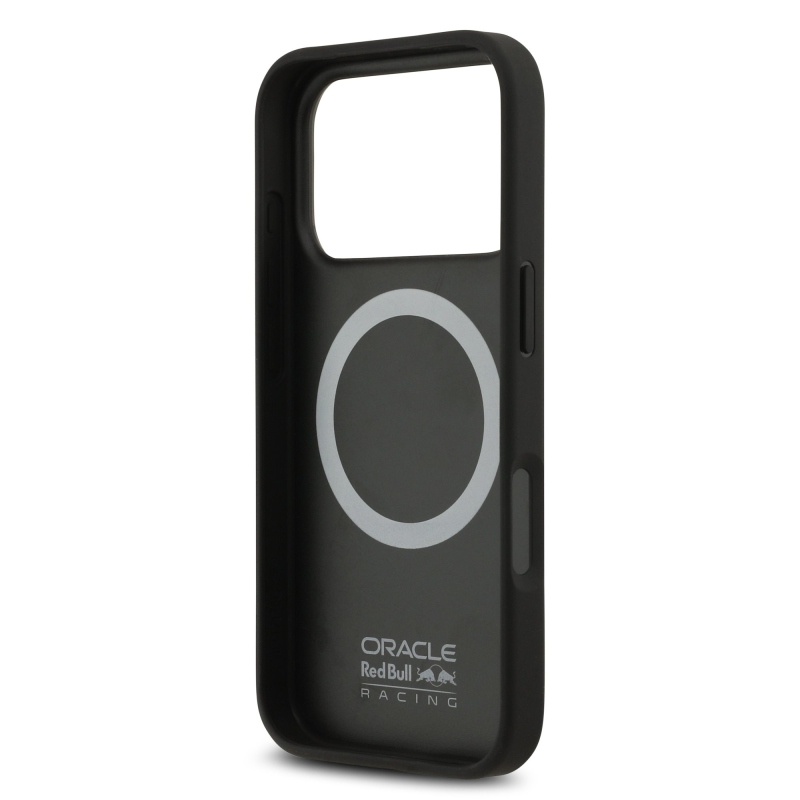 Red Bull PC/TPU Number One MagSafe hátlap az iPhone 17 Pro haditengerészethez
