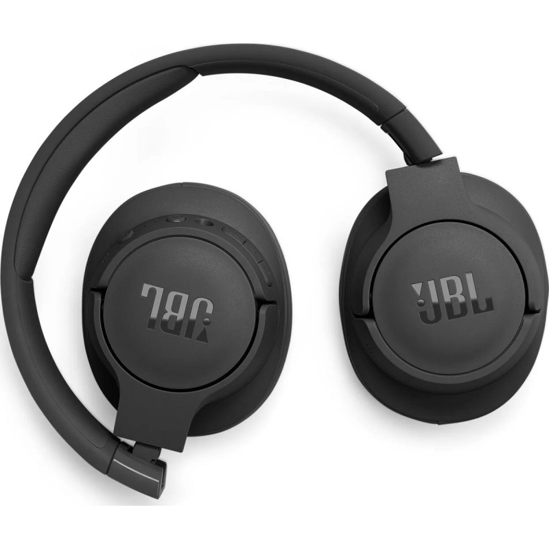 JBL Tune 770NC Bluetooth-fejhallgató fekete színben