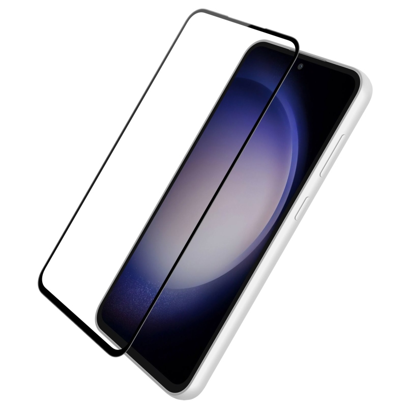 Nillkin edzett üveg 2.5D CP+ PRO fekete Samsung Galaxy S23 FE számára