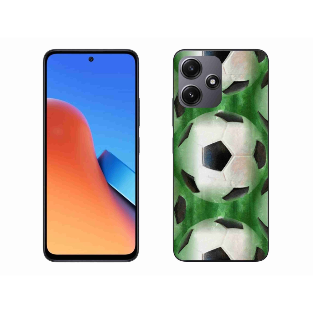 Gél borítás mmCase a Xiaomi Redmi 12 5G-hez - foci