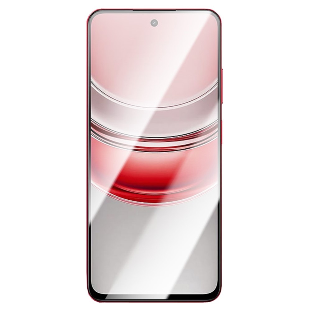 RURI 2.5D edzett üveg a Realme 14x 5G készülékhez