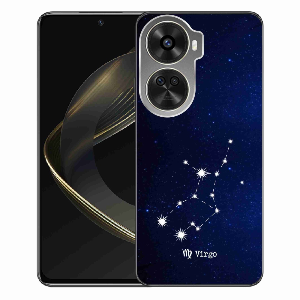 Gél borítás mmCase a Huawei Nova 12 SE-hez - Virgo