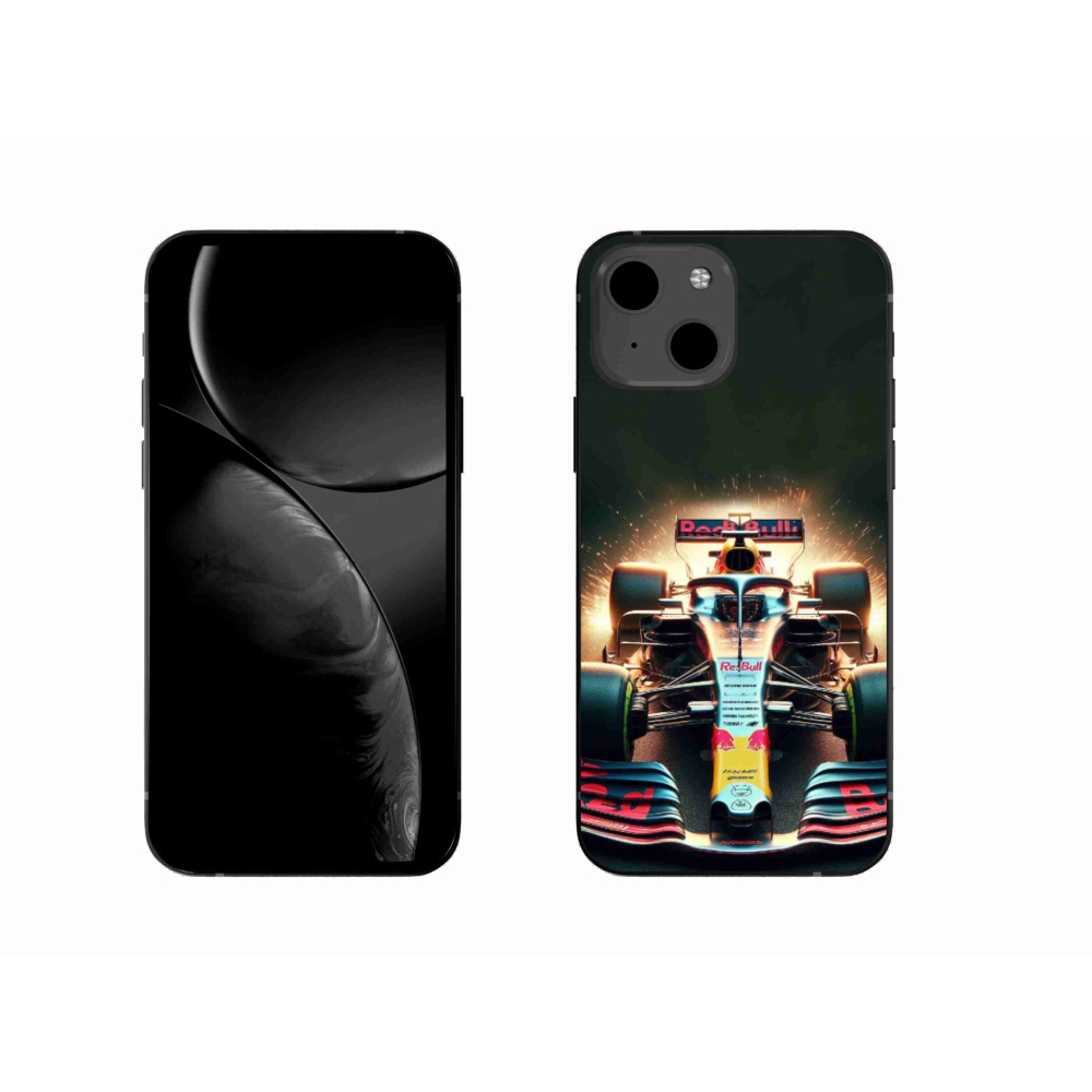 Zselés borítás mmCase iPhone 13 6.1 - formula 3
