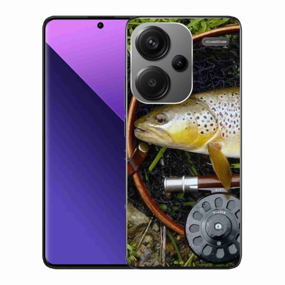 Gél tok mmCase a Xiaomi Redmi Note 13 Pro+ 5G számára - 2. trófea