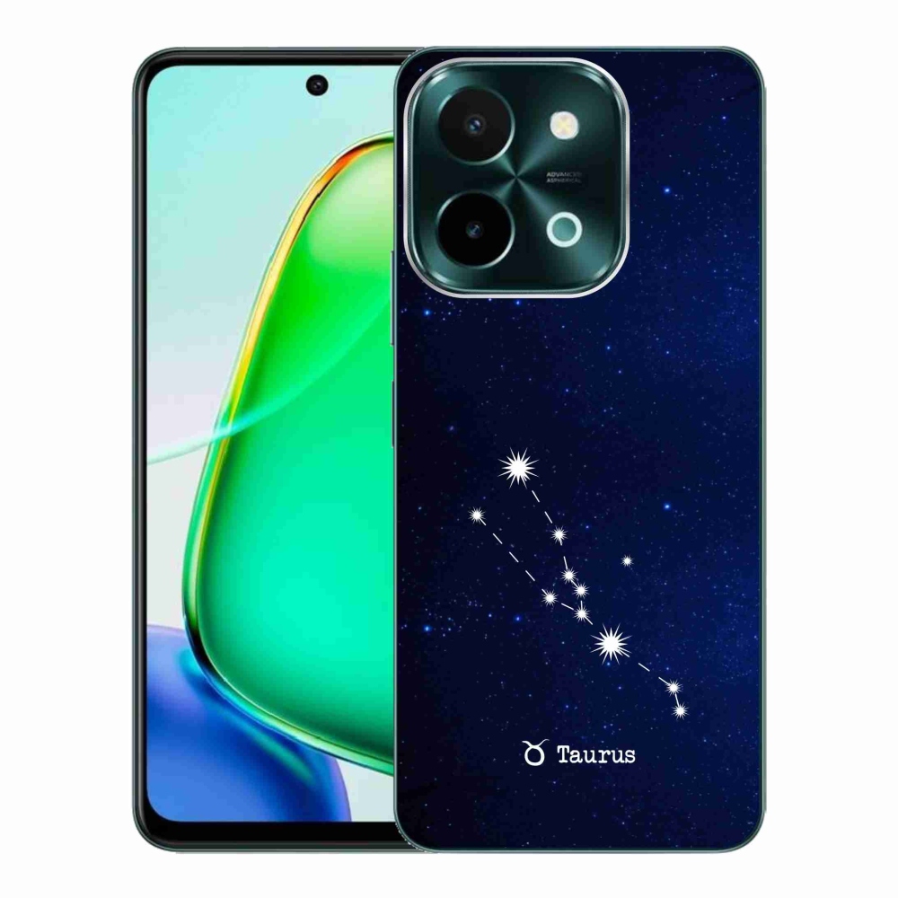 Gél borítás mmCase a Vivo Y28-on - Taurus csillagkép