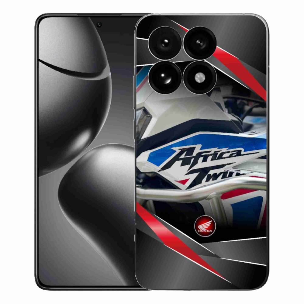 Gél borítás mmCase a Xiaomi 15T-hez - motorkerékpár honda