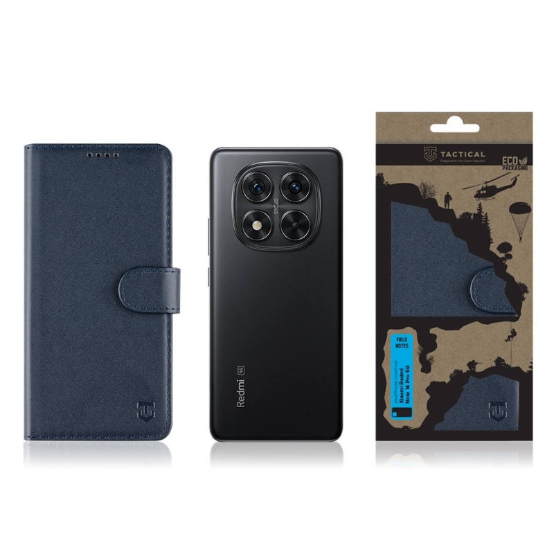 Taktikai terepi megjegyzések a Xiaomi Redmi Note 14 Pro 5G kékhez