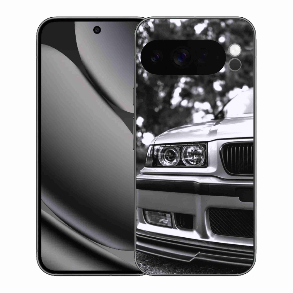 Zselés borítás mmCase a Google Pixel 10 Pro XL-hez - auto 4