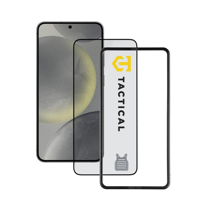 Tactical Glass ütésálló páncélüveg Samsung Galaxy S24 készülékhez
