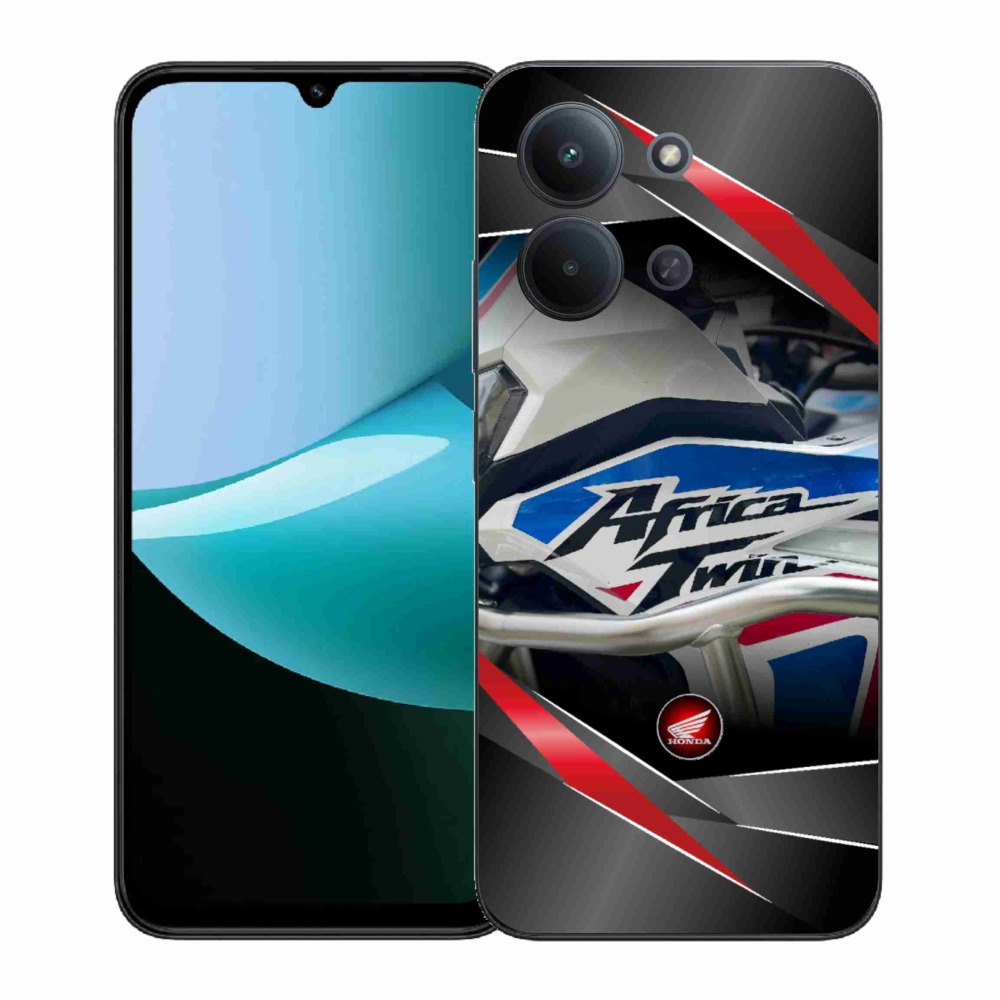 Gél borítás mmCase for Xiaomi Redmi 15C 4G (171mm)/Poco C85 4G (171mm) - motoros honda