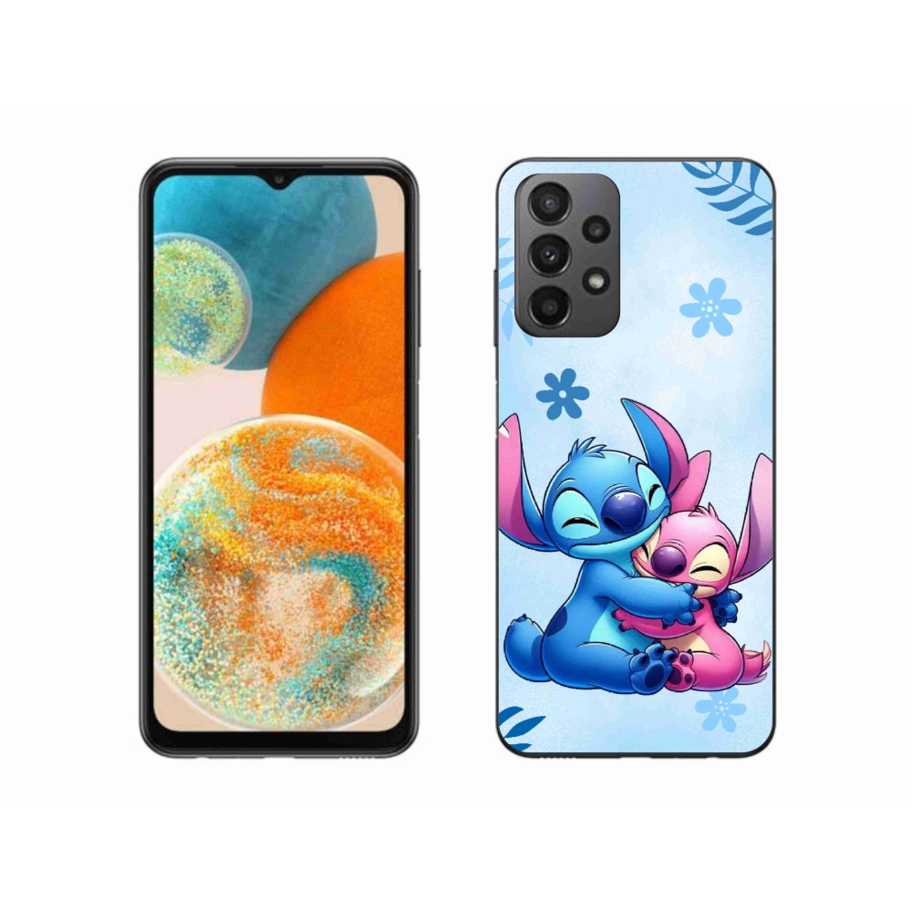 Gél borítás mmCase Samsung Galaxy A23 4G/5G - 1 öltés 1