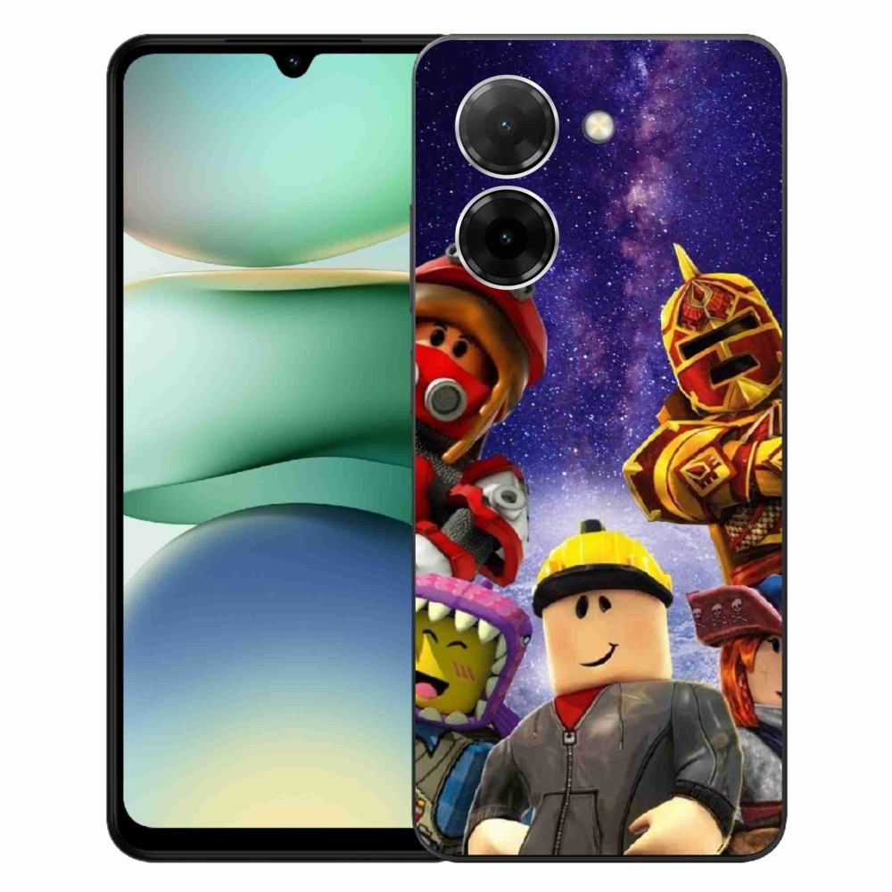 Gél borítás mmCase for Xiaomi Redmi A5 (171.7x77.8x8.3mm) - roblox 3