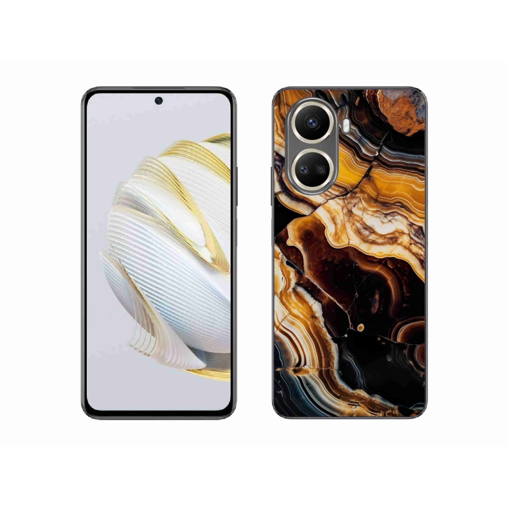 Gél borítás mmCase a Huawei Nova 10 SE számára - absztrakt motívum 26