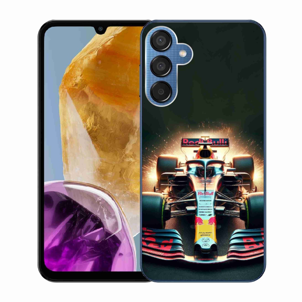 Gél védőburkolat mmCase Samsung Galaxy M15 5G - formula 3