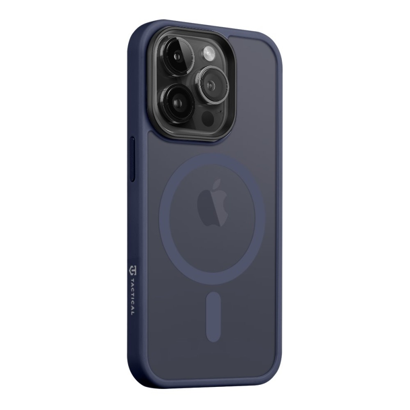 Tactical MagForce Hyperstealth védőburkolat iPhone 14 Pro készülékhez Mélykék