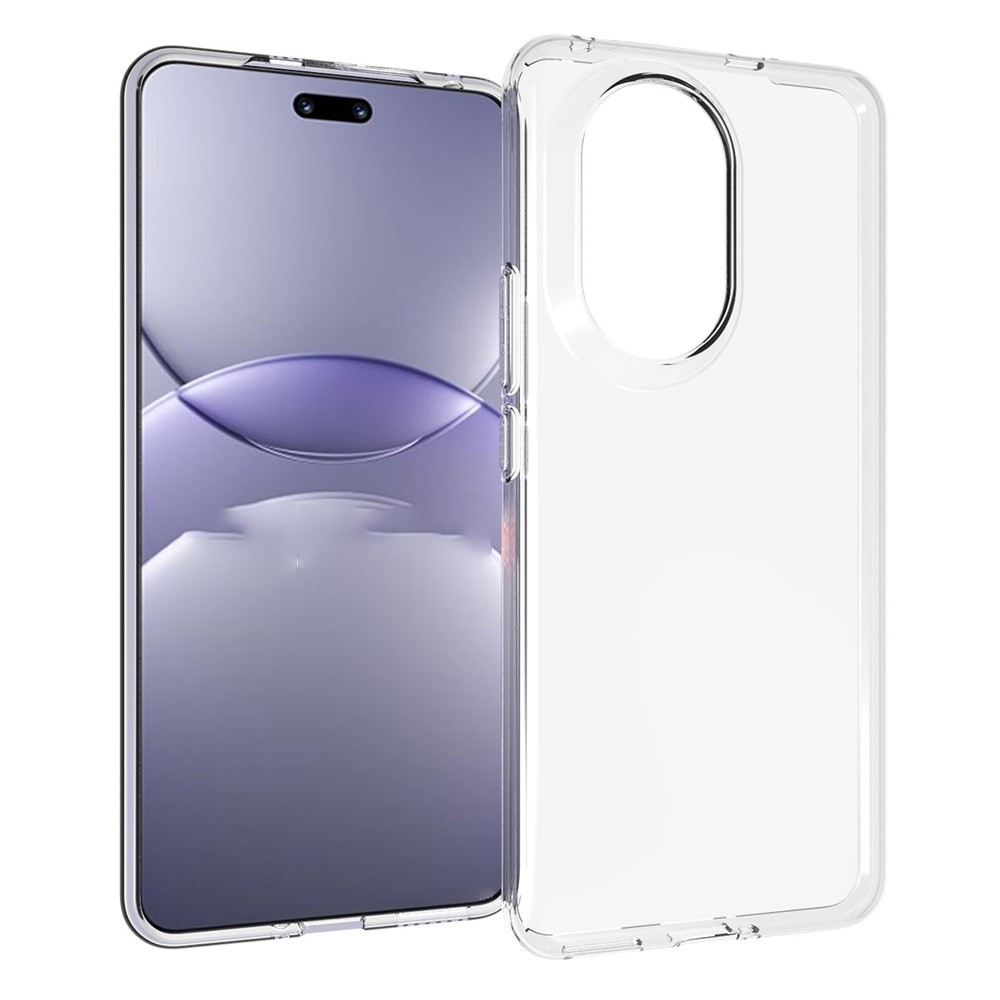 Átlátszó zselés tok Huawei Nova 13 Pro 5G - átlátszó