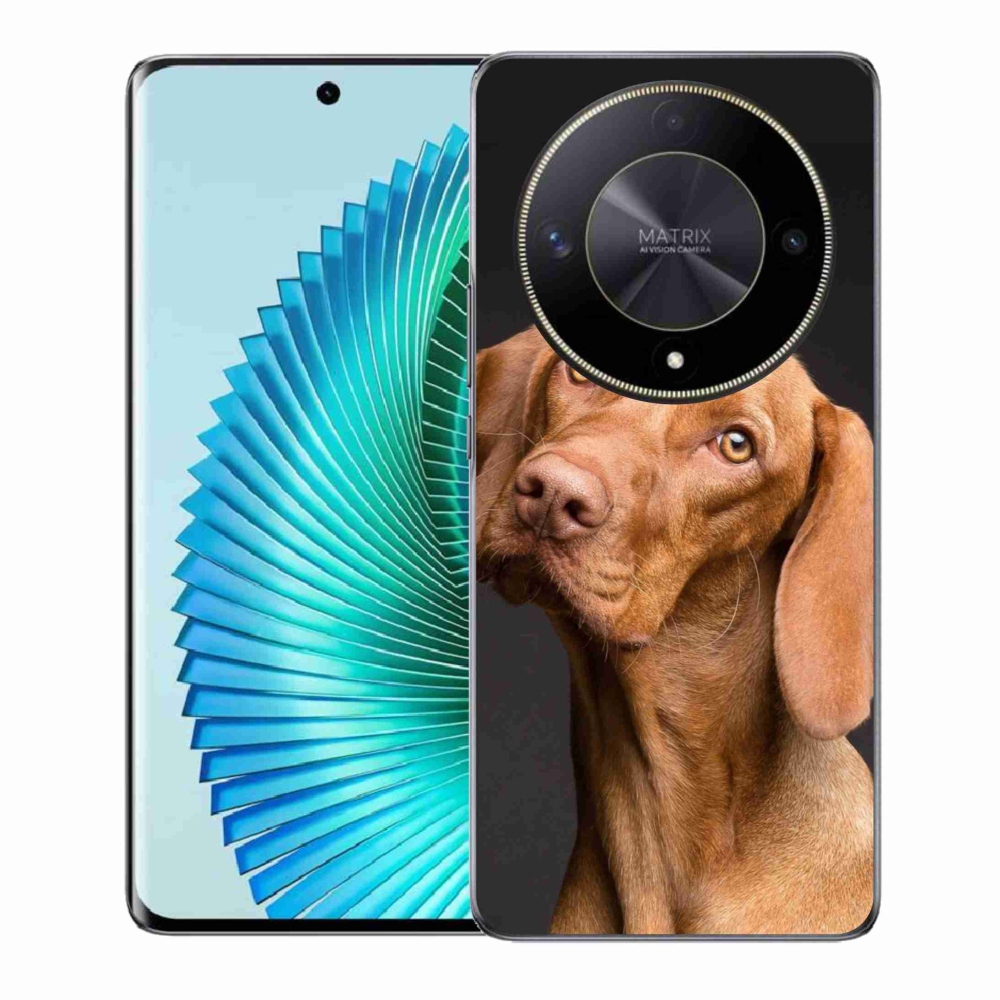 Gél tok mmCase a Honor Magic 6 Lite 5G készülékhez - Magyar mutatószám