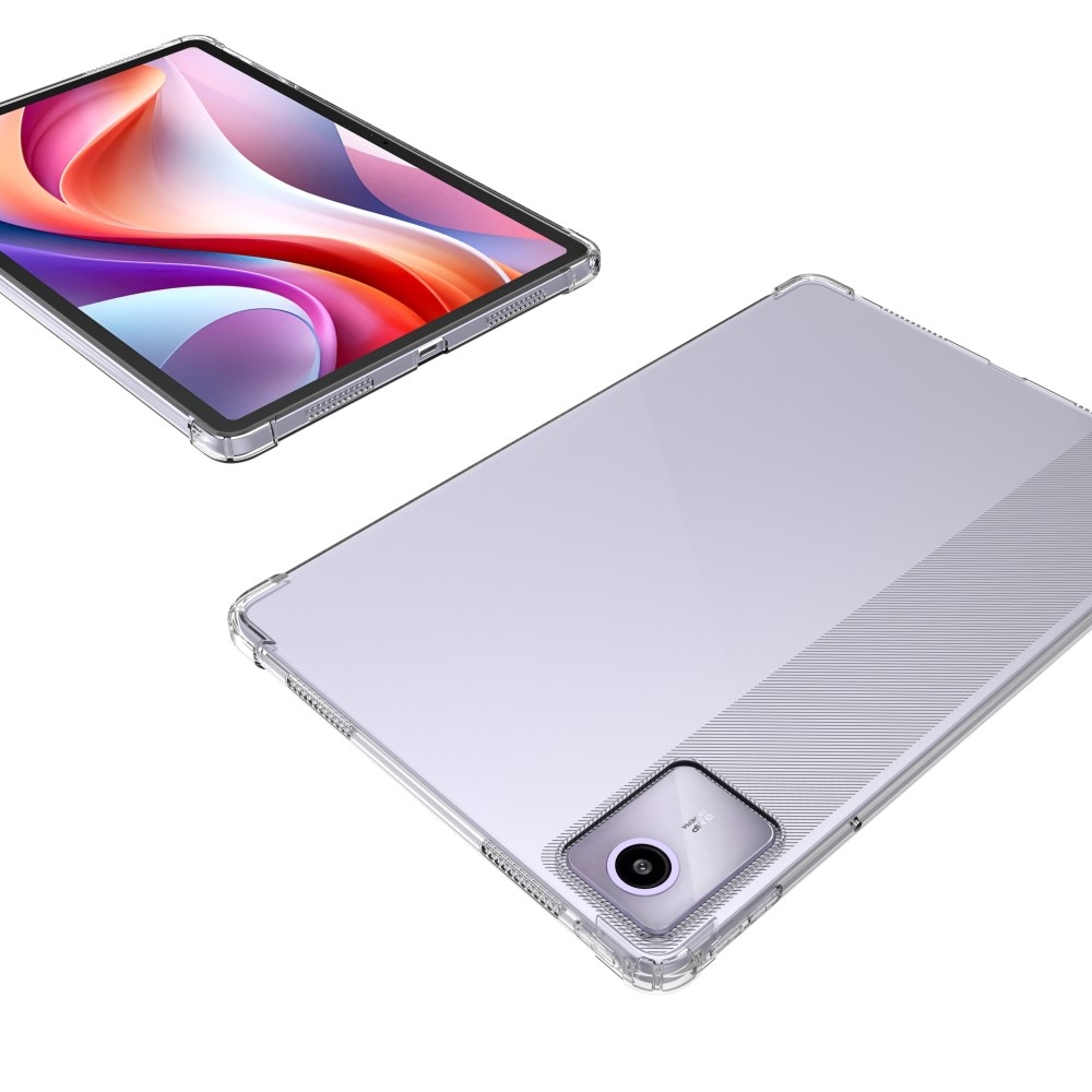 Átlátszó zselés tok Lenovo Tab M11/Tab K11 - átlátszó