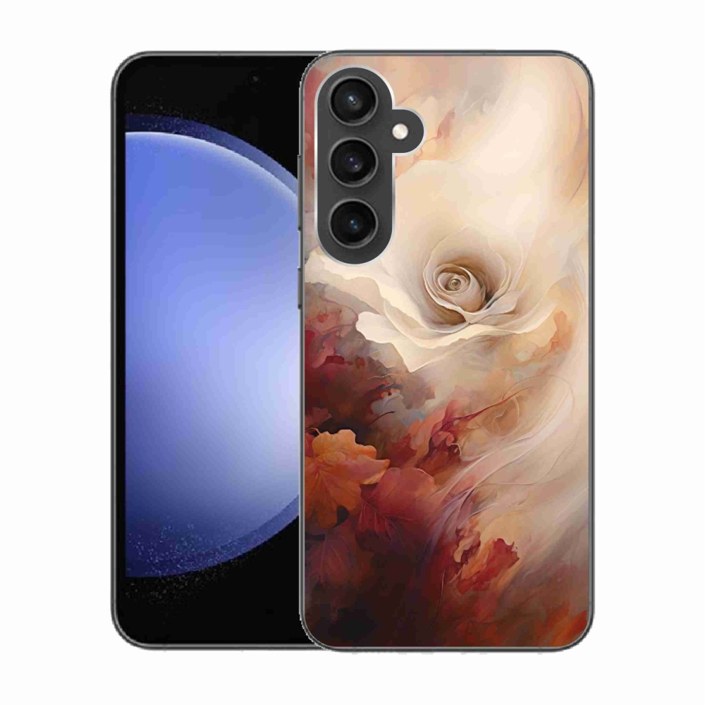 Gél borítás mmCase Samsung Galaxy S23 FE - absztrakt motívum 9