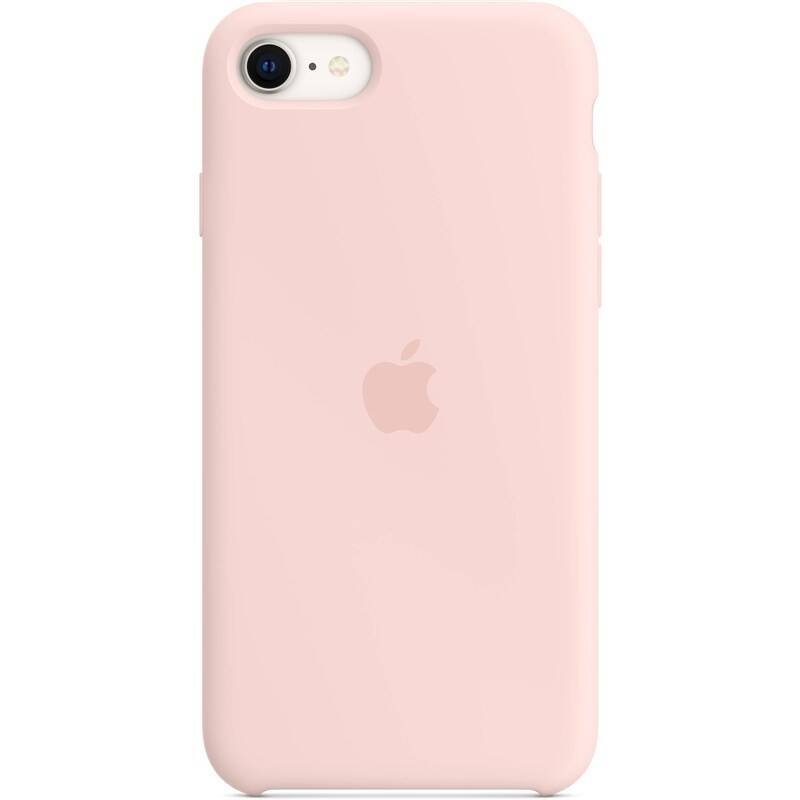 MN6G3ZM/A Apple szilikon borító iPhone 7/8/SE2020/SE2022 készülékhez Kréta rózsaszínű