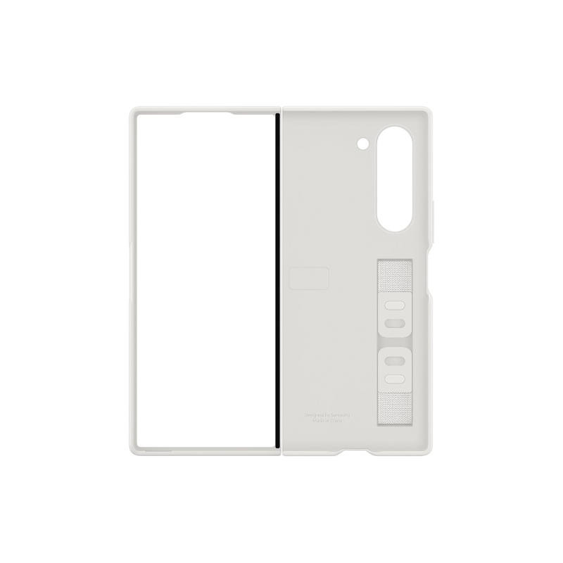 EF-MF956TWE Samsung Álló borító pánttal a Galaxy Z Fold 6-hoz Fehér